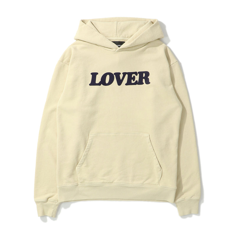 LOVER LOGO HOODIE