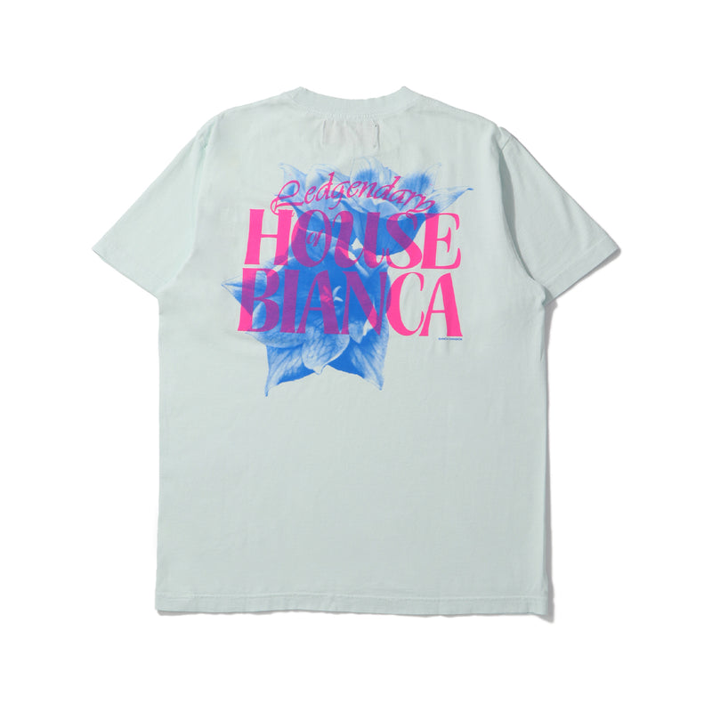 BIANCA CHANDON(ビアンカシャンドン)｜HOUSE OF BIANCA FLORAL T-SHIRT ...