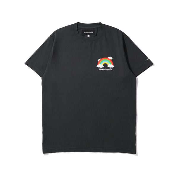 BIANCA CHANDON(ビアンカシャンドン)｜CLOUDY RAINBOW T-SHIRT(クラウディーレインボウティーシャツ)｜【公式通販 UNION TOKYO】｜ユニオントーキョー