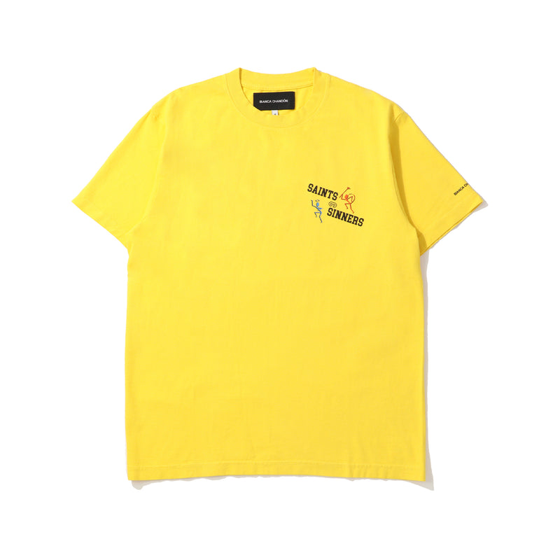 BIANCA CHANDON(ビアンカシャンドン)｜SAINTS & SINNERS T-SHIRT(セインツアンドシナーズティーシャツ)｜【公式通販 UNIONT TOKYO】｜ユニオントーキョー