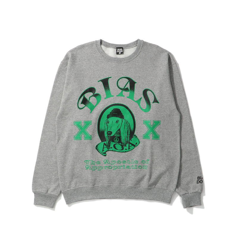 BIAS DOGS（バイアスドッグス）/ TOPS（トップス）/ XPPX商品 / ASH
