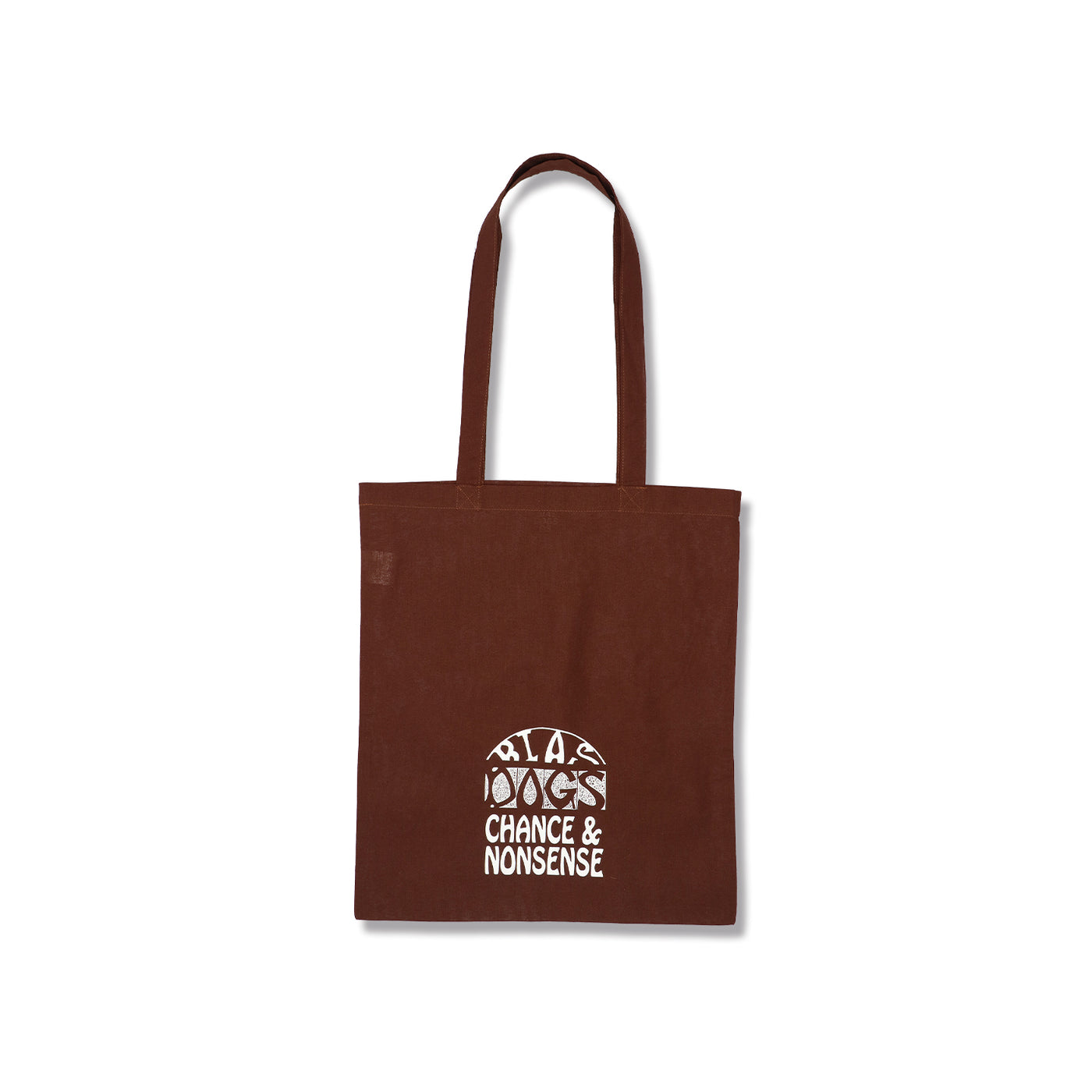 BIAS DOGS(バイアスドッグス)｜ORGANICS TOTE BAG(オーガニック