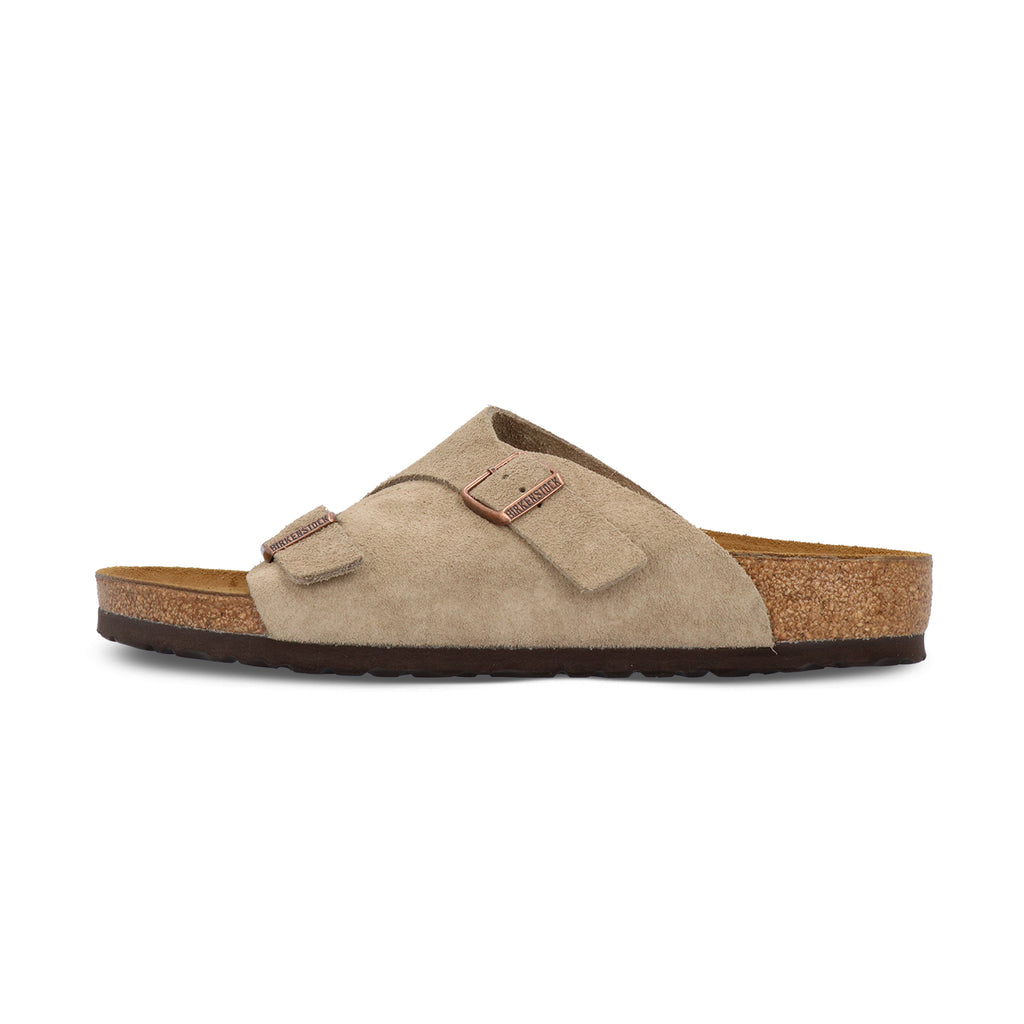 BIRKENSTOCK(ビルケンシュトック)｜Zürich VL Taupe
