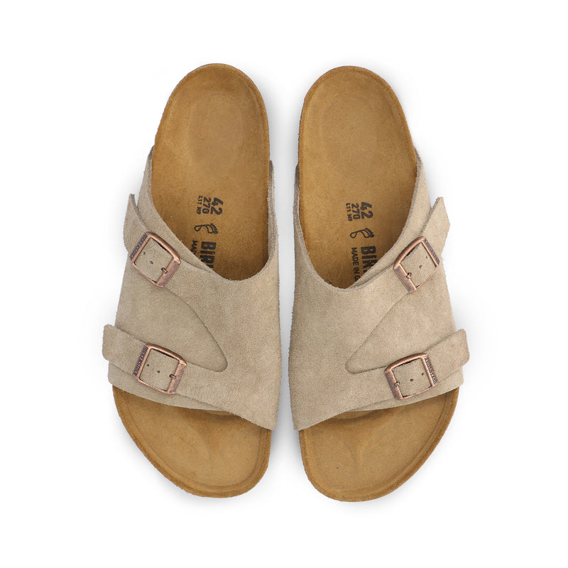 BIRKENSTOCK(ビルケンシュトック)｜Zurich VL Taupe(チューリッヒブイエルトープ)｜【公式通販 UNION TOKYO】｜ユニオントーキョー