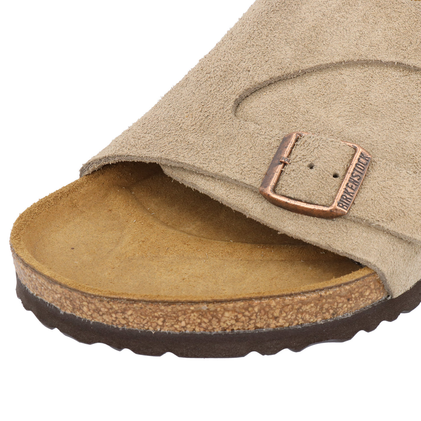 BIRKENSTOCK(ビルケンシュトック)｜Zürich VL Taupe