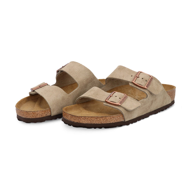 BIRKENSTOCK(ビルケンシュトック)｜Arizona VL Taupe(アリゾナブイエルトープ)｜【公式通販 UNIONT TOKYO】｜ユニオントーキョー