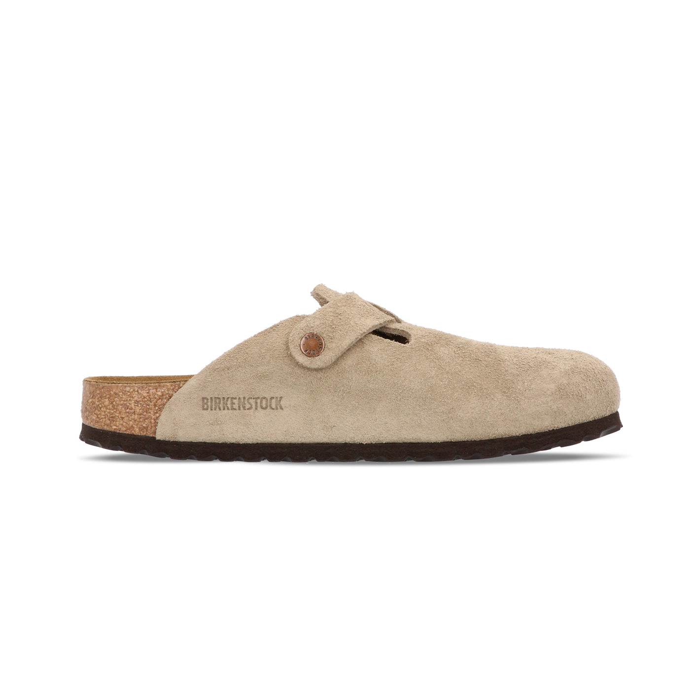 BIRKENSTOCK BOSTON TAUPE ビルケンシュトック ボストン