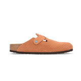 BIRKENSTOCK(ビルケンシュトック)｜Boston VL Dotted Burnt Orange(ボストンVLドッテッドバーントオレンジ)｜【公式通販 UNION TOKYO】｜ユニオントーキョー