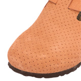 BIRKENSTOCK(ビルケンシュトック)｜Boston VL Dotted Burnt Orange(ボストンVLドッテッドバーントオレンジ)｜【公式通販 UNION TOKYO】｜ユニオントーキョー