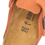 BIRKENSTOCK(ビルケンシュトック)｜Boston VL Dotted Burnt Orange(ボストンVLドッテッドバーントオレンジ)｜【公式通販 UNION TOKYO】｜ユニオントーキョー