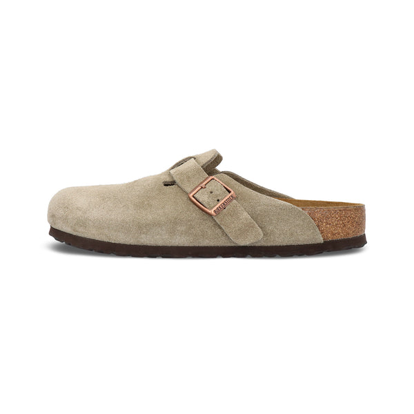 BIRKENSTOCK(ビルケンシュトック)｜Boston SFB VL Taupe(ボストンSFB VL トープ)｜【公式通販 UNIONT TOKYO】｜ユニオントーキョー