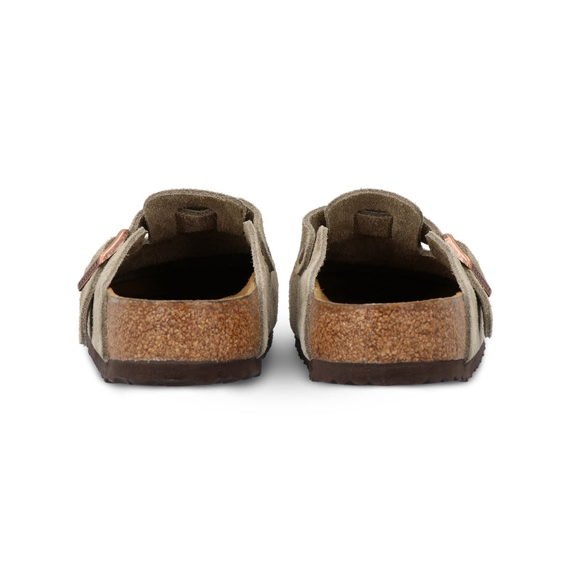 BIRKENSTOCK(ビルケンシュトック)｜Boston SFB VL Taupe(ボストンSFB VL トープ)｜【公式通販 UNIONT TOKYO】｜ユニオントーキョー
