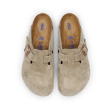 BIRKENSTOCK(ビルケンシュトック)｜Boston SFB VL Taupe(ボストンSFB VL トープ)｜【公式通販 UNIONT TOKYO】｜ユニオントーキョー