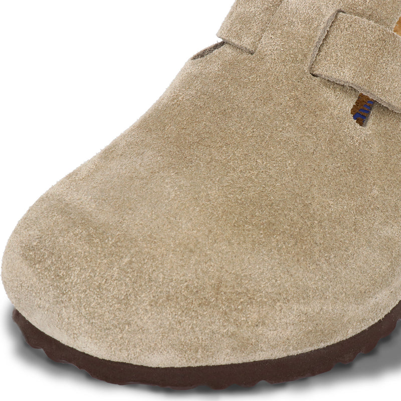 BIRKENSTOCK(ビルケンシュトック)｜Boston SFB VL Taupe(ボストンSFB VL トープ)｜【公式通販 UNIONT TOKYO】｜ユニオントーキョー