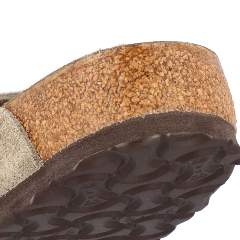 BIRKENSTOCK(ビルケンシュトック)｜Boston SFB VL Taupe(ボストンSFB VL トープ)｜【公式通販 UNIONT TOKYO】｜ユニオントーキョー