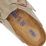 BIRKENSTOCK(ビルケンシュトック)｜Boston SFB VL Taupe(ボストンSFB VL トープ)｜【公式通販 UNIONT TOKYO】｜ユニオントーキョー