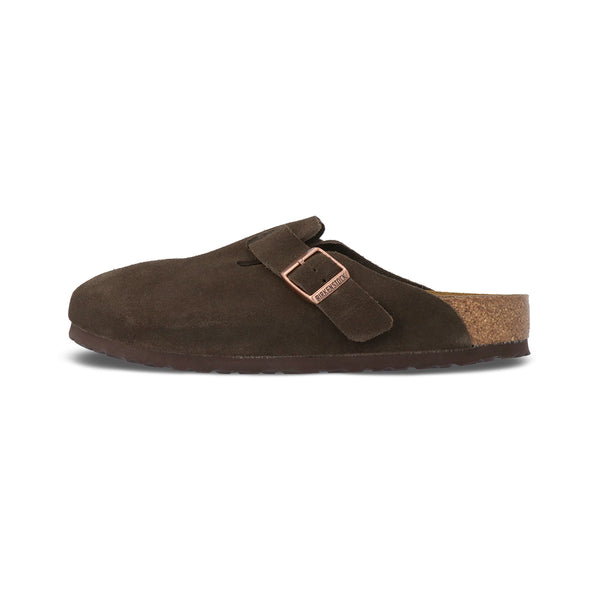 BIRKENSTOCK(ビルケンシュトック)｜Boston VL SFB Mocha(ボストンVL SFB モカ)｜【公式通販 UNIONT TOKYO】｜ユニオントーキョー