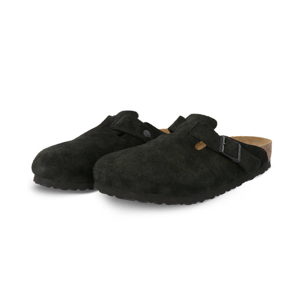 BIRKENSTOCK(ビルケンシュトック)｜Boston SFB VL Black(ボストンSFB VLブラック)｜【公式通販 UNIONT TOKYO】｜ユニオントーキョー