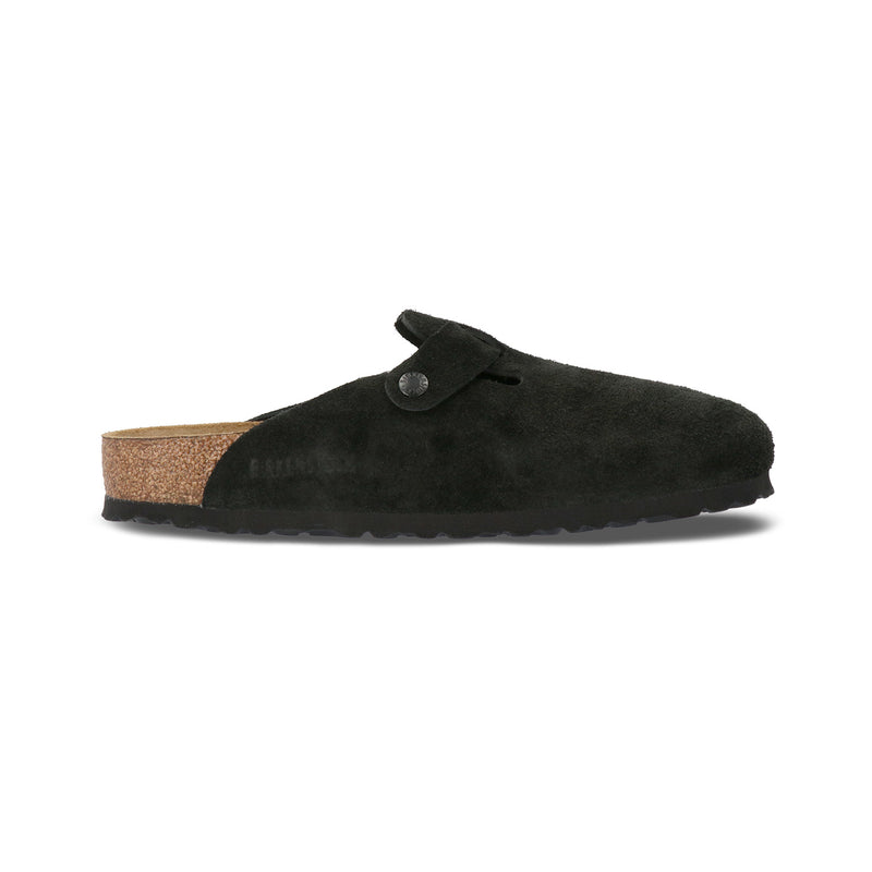 BIRKENSTOCK(ビルケンシュトック)｜Boston SFB VL Black(ボストンSFB VLブラック)｜【公式通販 UNIONT TOKYO】｜ユニオントーキョー