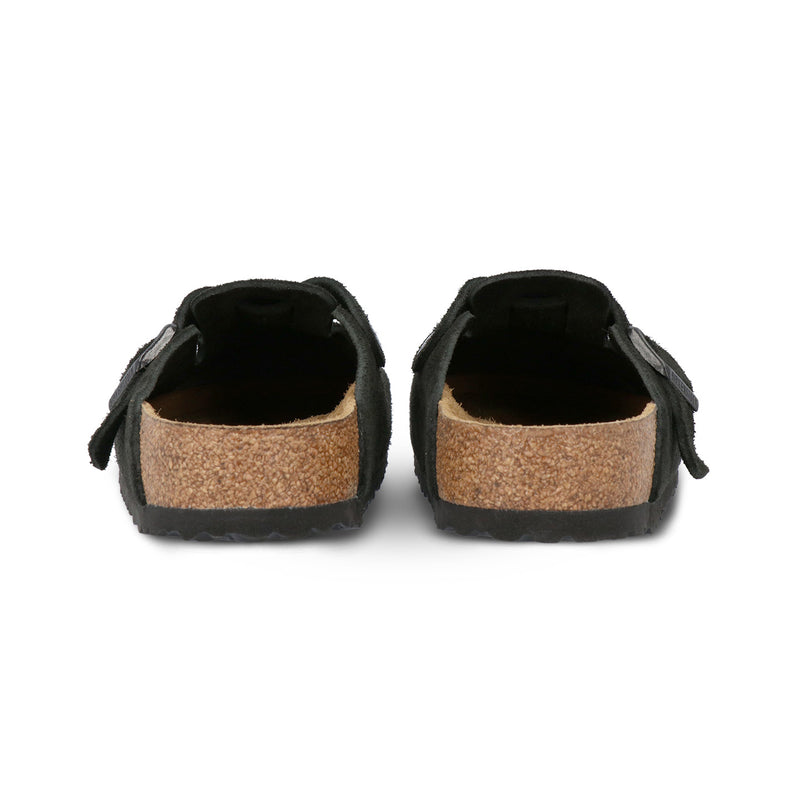 BIRKENSTOCK(ビルケンシュトック)｜Boston SFB VL Black(ボストンSFB VLブラック)｜【公式通販 UNIONT TOKYO】｜ユニオントーキョー