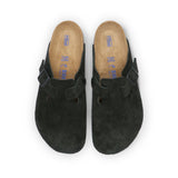 BIRKENSTOCK(ビルケンシュトック)｜Boston SFB VL Black(ボストンSFB VLブラック)｜【公式通販 UNIONT TOKYO】｜ユニオントーキョー