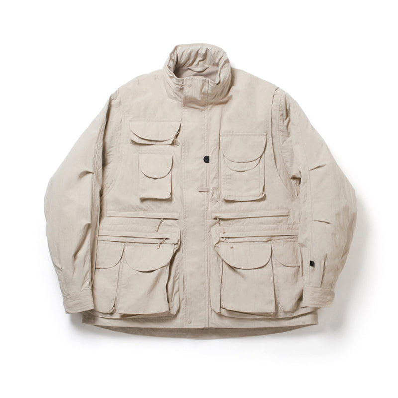 DAIWA PIER39(ダイワピア39)｜TECH 2WAY PERFECT FISHING JACKET(テック2ウェイパーフェクトフィッシングジャケット)｜【公式通販 UNIONT TOKYO】｜ユニオントーキョー