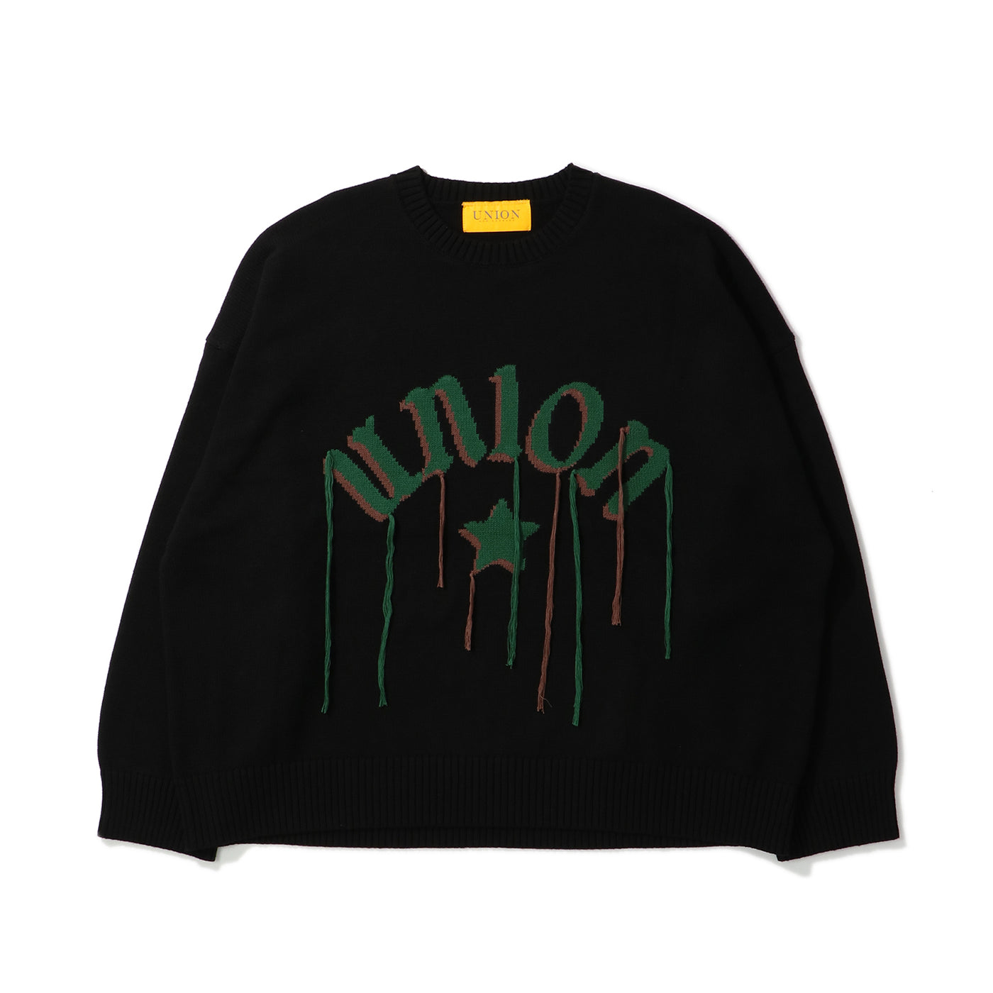 USAGI ONLINE限定】Ensemble puff knit set（ニット）｜RANDEBOO