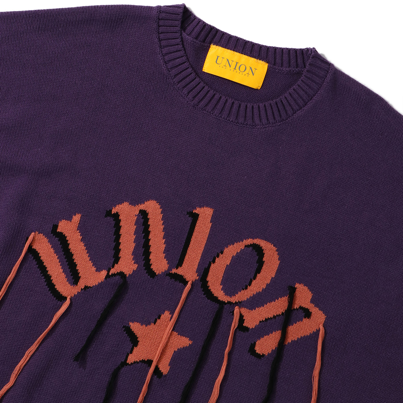 UNION ORIGINAL(ユニオンオリジナル)｜BOLDEN SWEATER