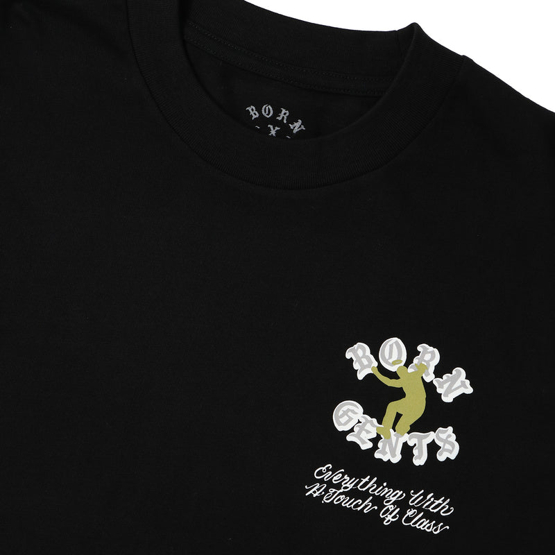 BORN X RAISED(ボーンレイズド)｜BORN X RAISED + UNION GENTS OF DESIRE RULES CREWNECK(