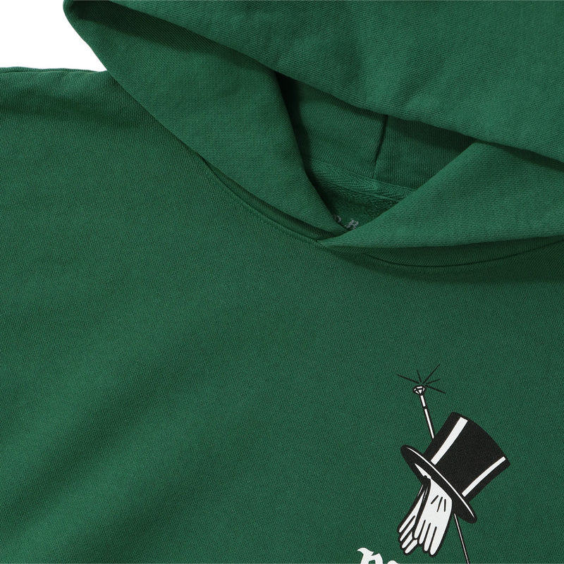 BORN X RAISED(ボーンレイズド)｜BORN X RAISED + UNION GENTS OF DESIRE SEAL HOODIE(ボーンレイズドユニオンジェンツオブデザイアーシールフーディ)｜【公式通販 UNION TOKYO】｜ユニオントーキョー