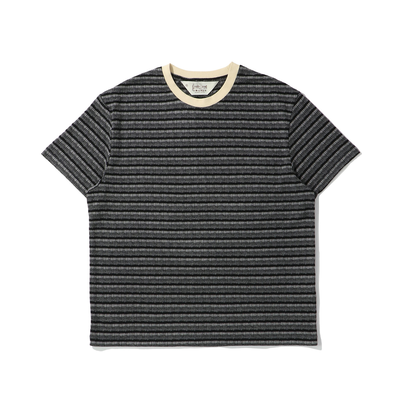 BRAIN DEAD(ブレインデッド)｜PRUNED SHORT SLEEVE T-SHIRT(プ