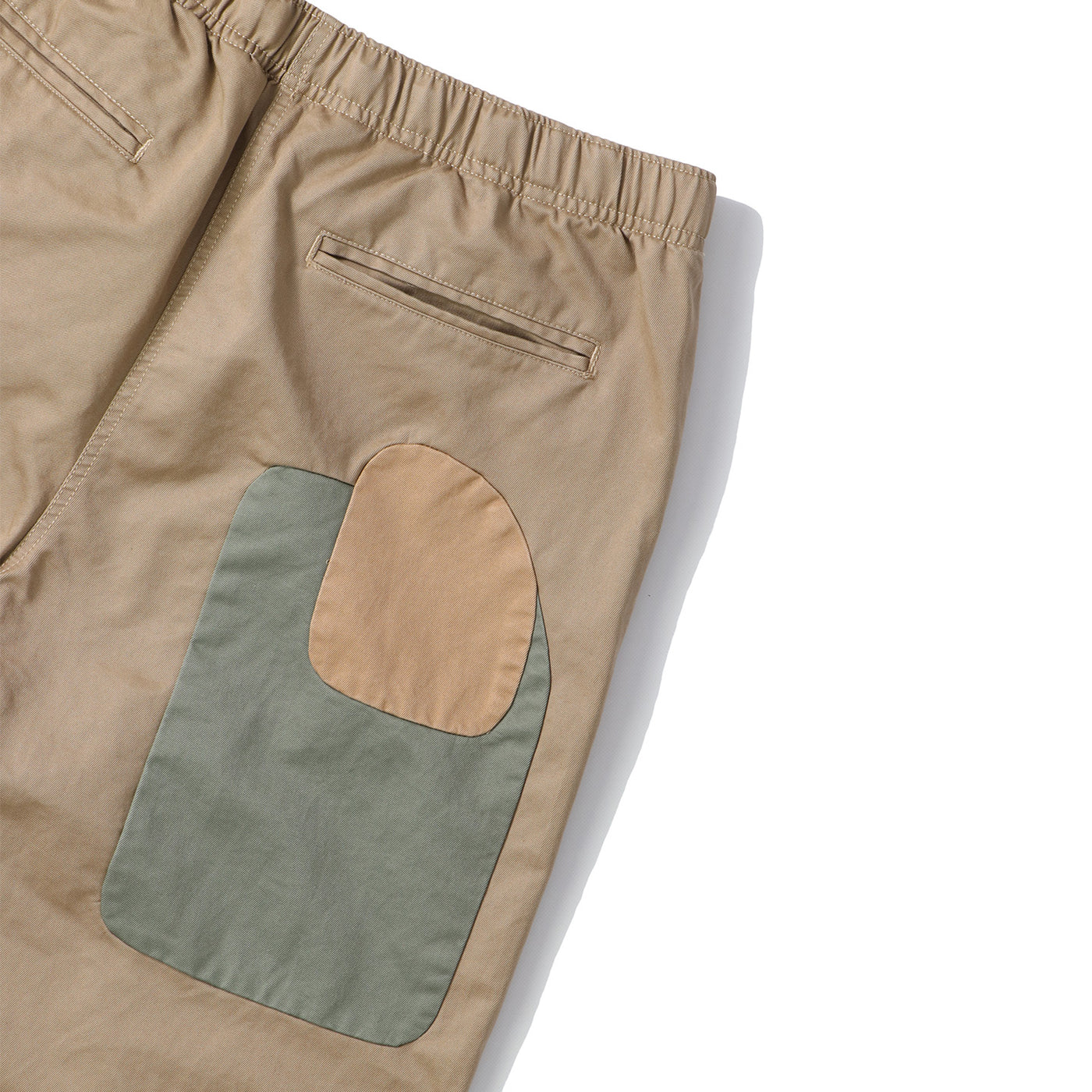 BRAIN DEAD(ブレインデッド)｜TWILL PATCHWORK CLIMBER PANT