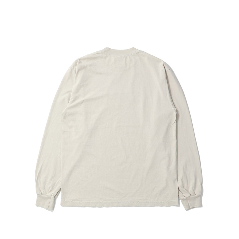 BRICKS & WOOD(ブリックスアンドウッド)｜Logo Longsleeve Tee(ロゴロングスリーヴティー)｜【公式通販 UNION TOKYO】｜ユニオントーキョー