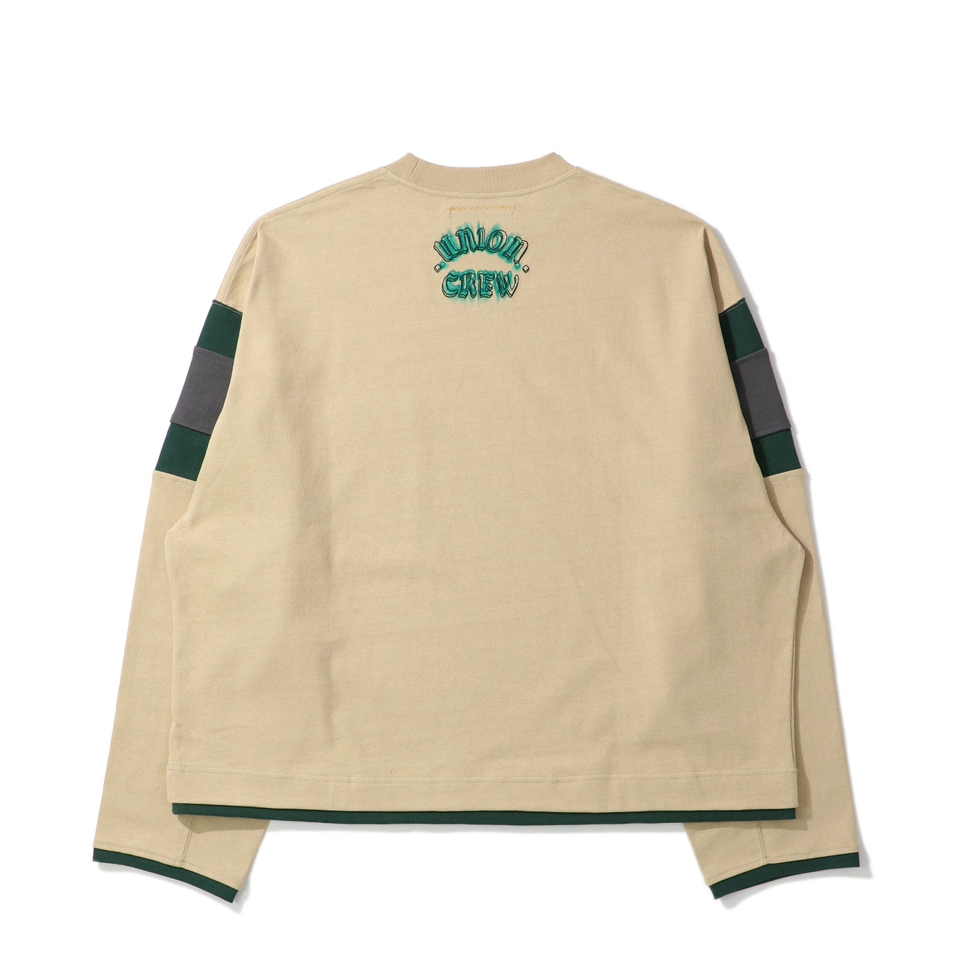 UNION ORIGINAL(ユニオンオリジナル)｜BRYANT L/S TEE