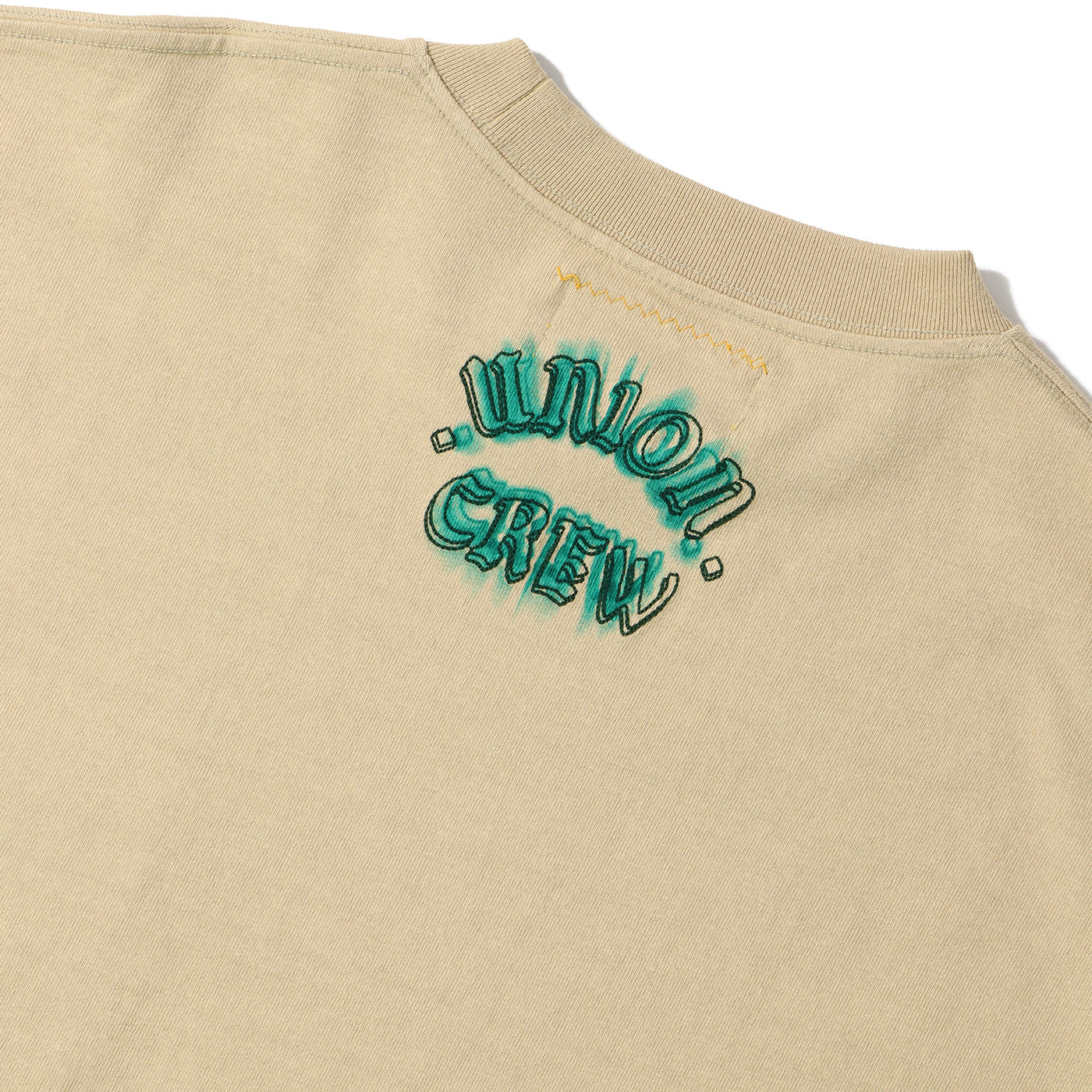 UNION ORIGINAL(ユニオンオリジナル)｜BRYANT L/S TEE