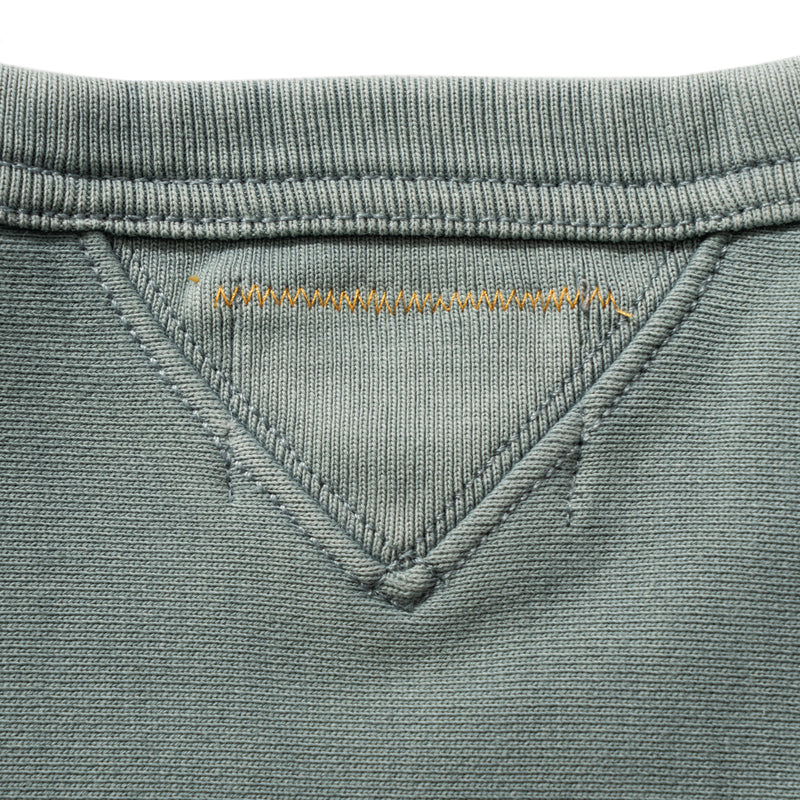 J.Crew(ジェイクルー)｜UNION 14OZ FLEECE LS CREW(ユニオン14OZフリースLSクルー)｜【公式通販 UNIONT TOKYO】｜ユニオントーキョー