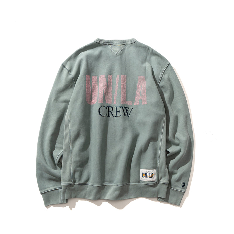 J.Crew(ジェイクルー)｜UNION 14OZ FLEECE LS CREW(ユニオン14OZフリースLSクルー)｜【公式通販 UNIONT TOKYO】｜ユニオントーキョー