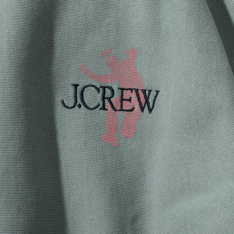 J.crew × UNION リバースウィーブ