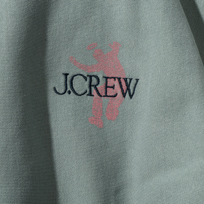 J.Crew(ジェイクルー)｜UNION 14OZ FLEECE LS CREW(ユニオン14OZフリースLSクルー)｜【公式通販 UNIONT TOKYO】｜ユニオントーキョー