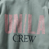 J.Crew(ジェイクルー)｜UNION 14OZ FLEECE LS CREW(ユニオン14OZフリースLSクルー)｜【公式通販 UNIONT TOKYO】｜ユニオントーキョー