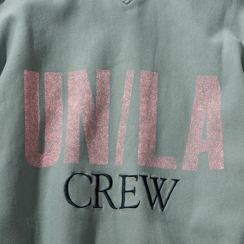 J.Crew(ジェイクルー)｜UNION 14OZ FLEECE LS CREW(ユニオン14OZフリースLSクルー)｜【公式通販 UNIONT TOKYO】｜ユニオントーキョー