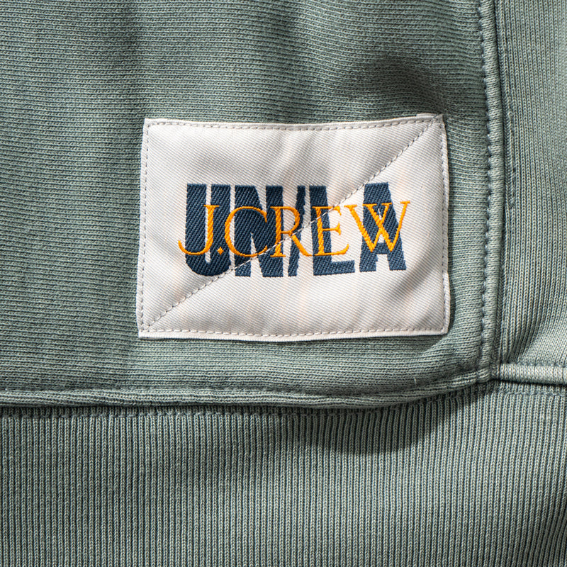 J.crew × UNION リバースウィーブ