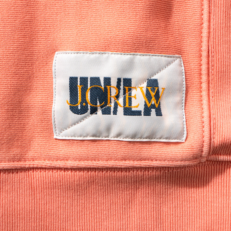 J.Crew(ジェイクルー)｜UNION 14OZ FLEECE LS CREW(ユニオン14OZフリースLSクルー)｜【公式通販 UNIONT TOKYO】｜ユニオントーキョー