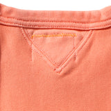 J.Crew(ジェイクルー)｜UNION 14OZ FLEECE LS CREW(ユニオン14OZフリースLSクルー)｜【公式通販 UNIONT TOKYO】｜ユニオントーキョー