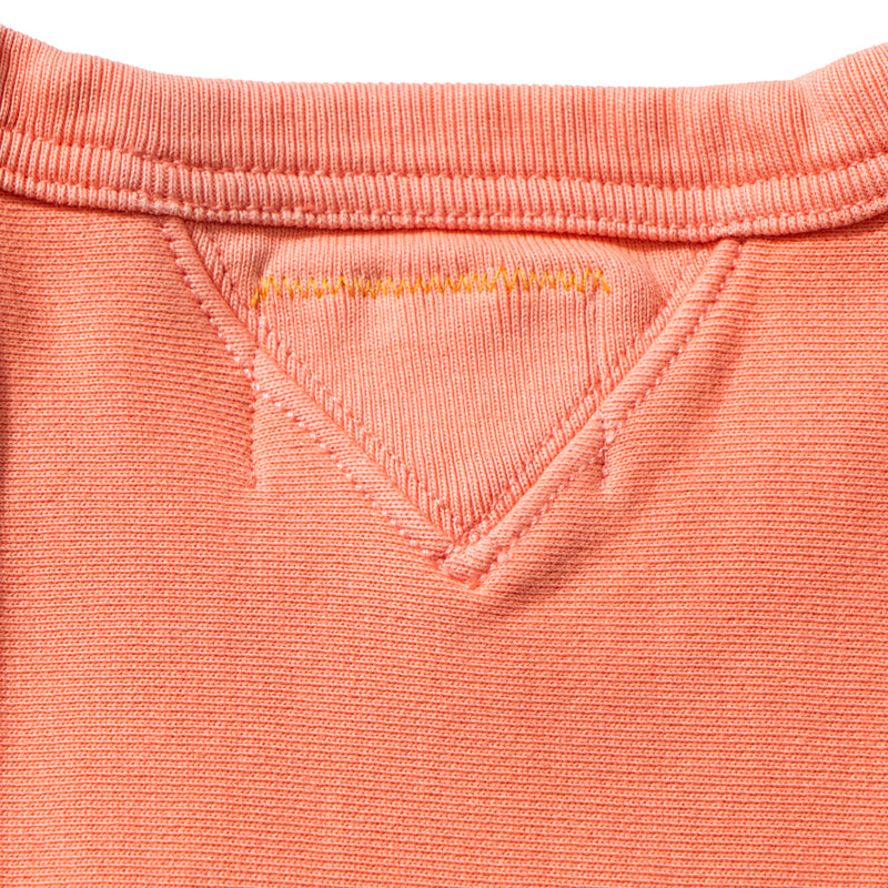 J.Crew(ジェイクルー)｜UNION 14OZ FLEECE LS CREW(ユニオン14OZフリースLSクルー)｜【公式通販 UNIONT TOKYO】｜ユニオントーキョー