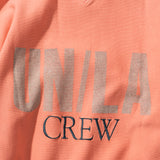J.Crew(ジェイクルー)｜UNION 14OZ FLEECE LS CREW(ユニオン14OZフリースLSクルー)｜【公式通販 UNIONT TOKYO】｜ユニオントーキョー
