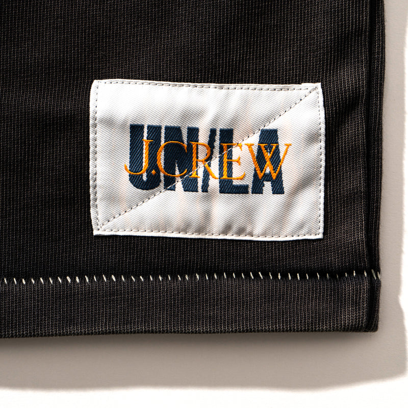 J.Crew(ジェイクルー)｜UNION RUGBY JERSEY SS PKT TEE(ユニオン
