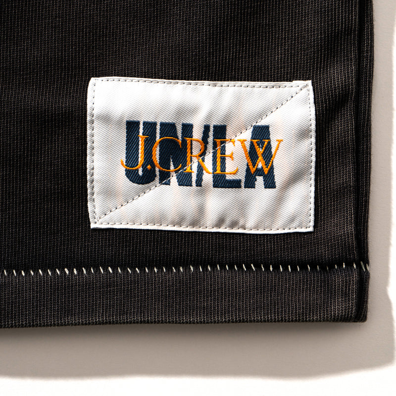 J.Crew(ジェイクルー)｜UNION RUGBY JERSEY SS PKT TEE(ユニオンラグビージャージーSS PKTティー)｜【公式通販 UNIONT TOKYO】｜ユニオントーキョー