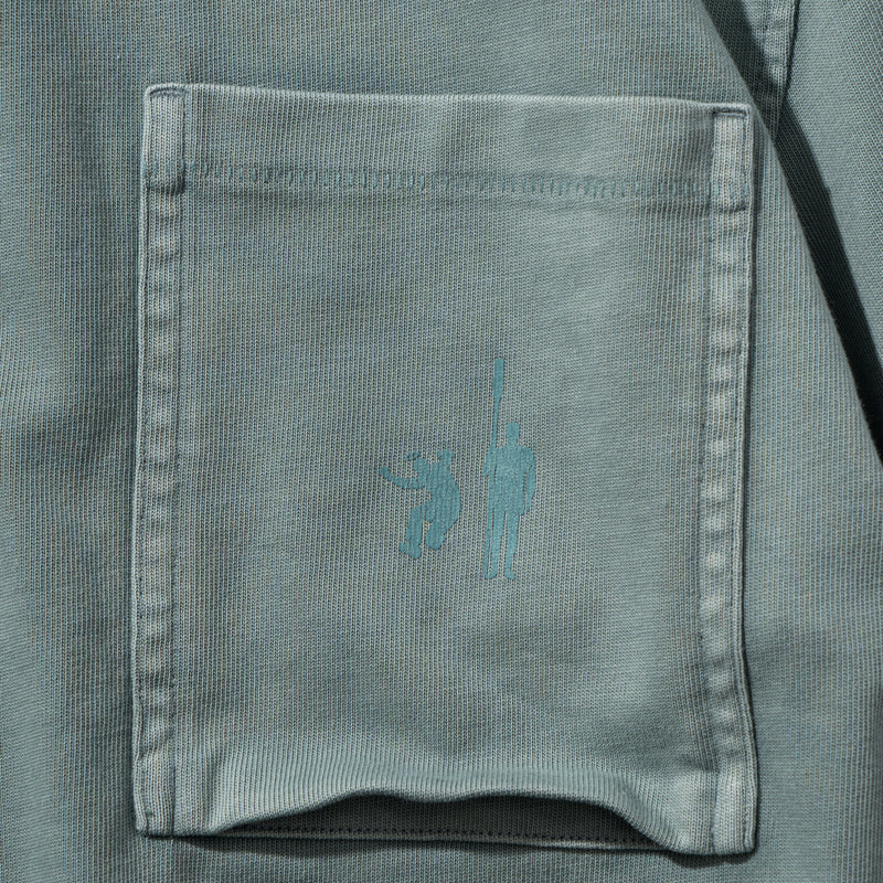 J.Crew(ジェイクルー)｜UNION RUGBY JERSEY SS PKT TEE(ユニオンラグビージャージーSS PKTティー)｜【公式通販 UNIONT TOKYO】｜ユニオントーキョー