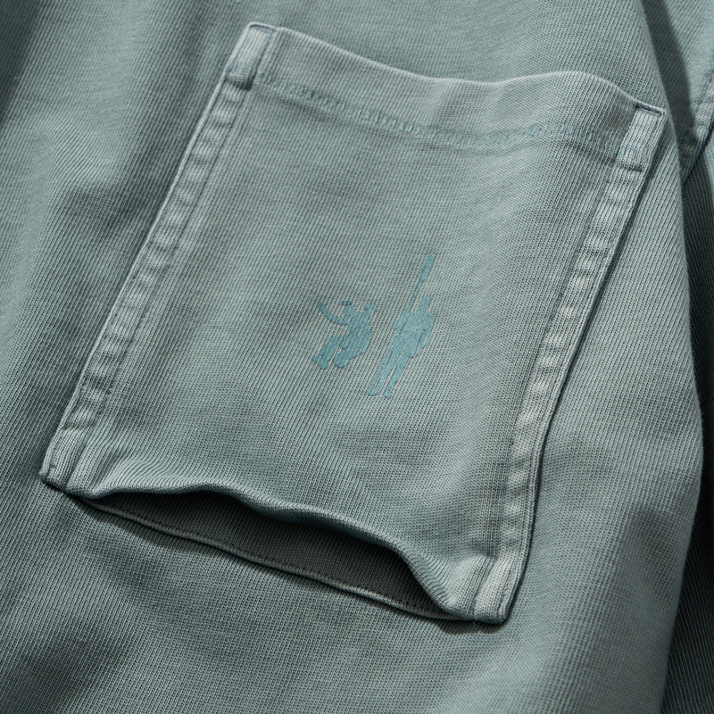 J.Crew(ジェイクルー)｜UNION RUGBY JERSEY SS PKT TEE(ユニオンラグビージャージーSS PKTティー)｜【公式通販 UNIONT TOKYO】｜ユニオントーキョー